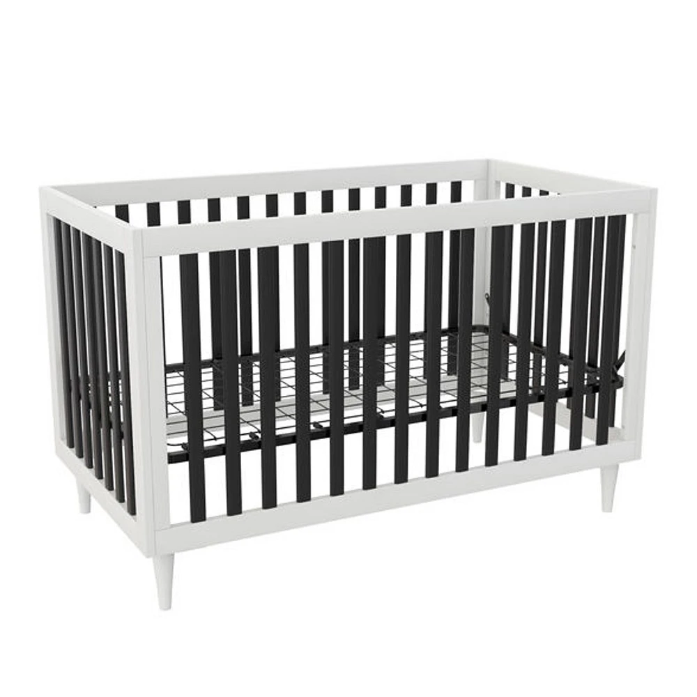 Little Seeds Rowan Valley Flint 3-in-1 Crib