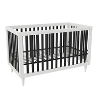 Little Seeds Rowan Valley Flint 3-in-1 Crib