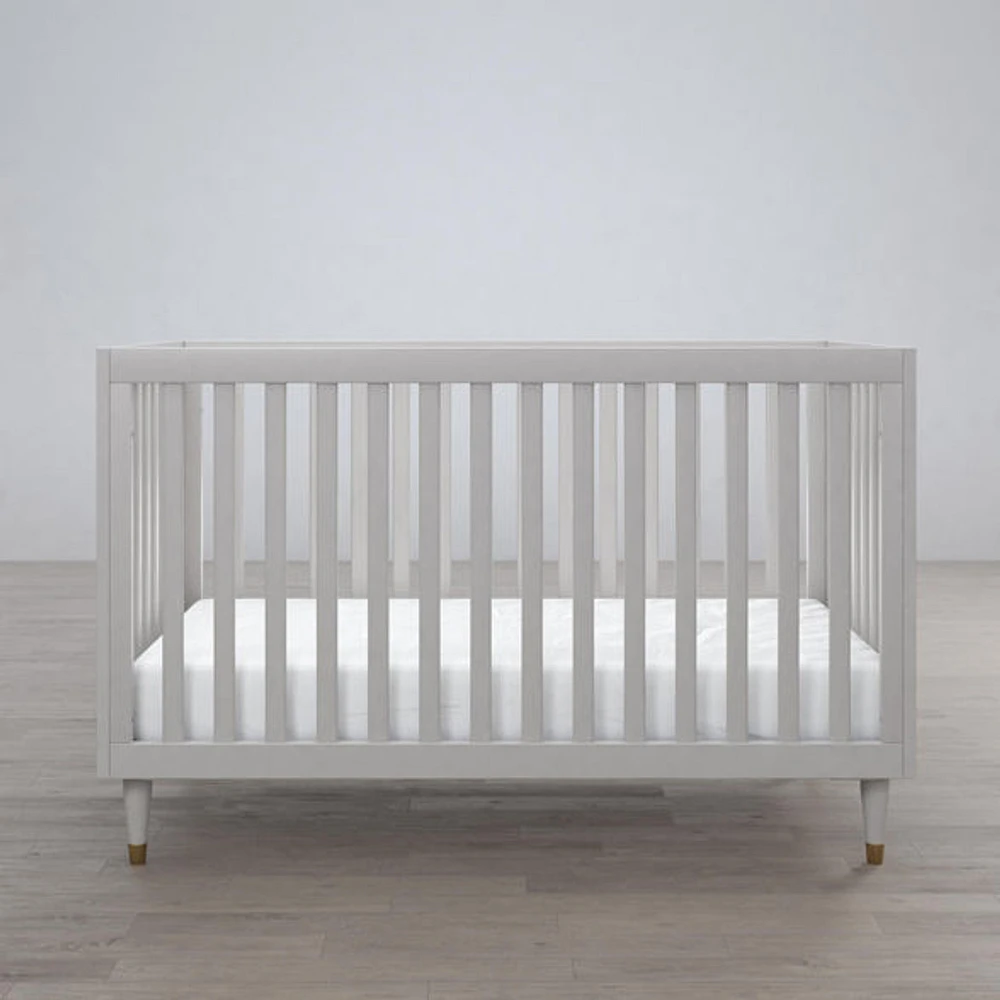 Little Seeds Rowan Valley Flint 3-in-1 Crib