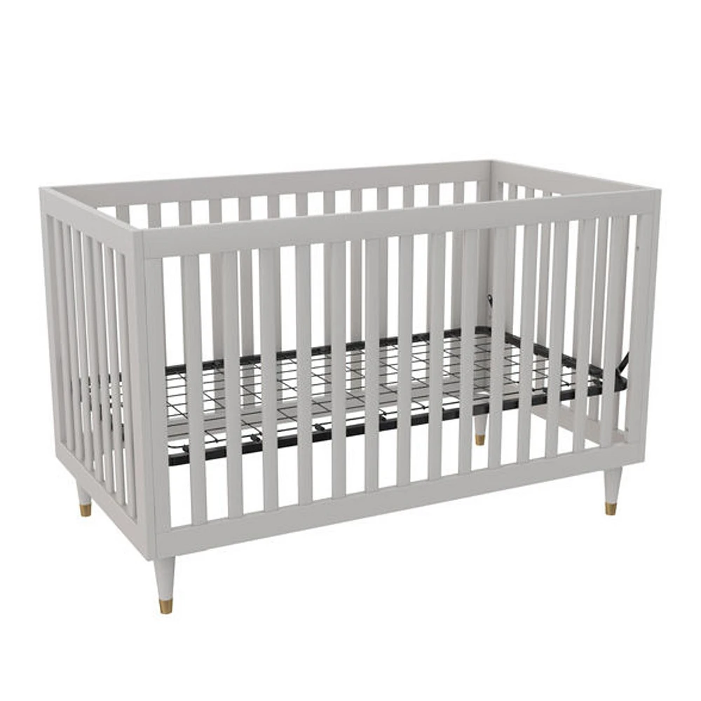 Little Seeds Rowan Valley Flint 3-in-1 Crib