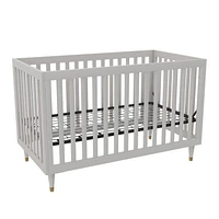 Little Seeds Rowan Valley Flint 3-in-1 Crib