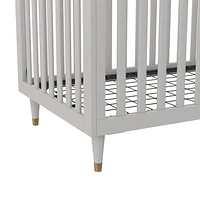 Little Seeds Rowan Valley Flint 3-in-1 Crib