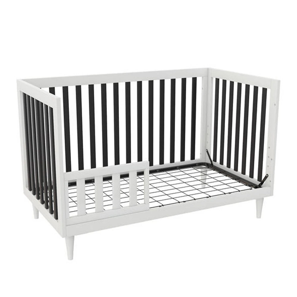 Little Seeds Rowan Valley Flint 3-in-1 Crib