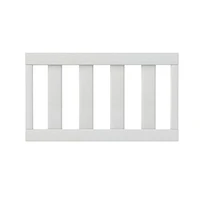 Little Seeds Rowan Valley Flint 3-in-1 Crib