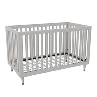 Little Seeds Rowan Valley Flint 3-in-1 Crib