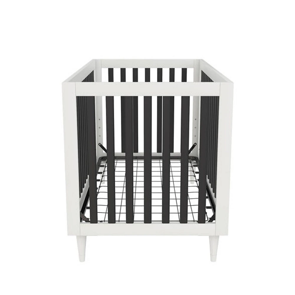 Little Seeds Rowan Valley Flint 3-in-1 Crib