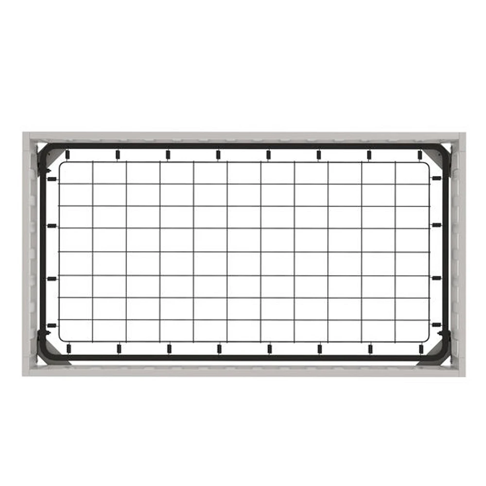 Little Seeds Rowan Valley Flint 3-in-1 Crib