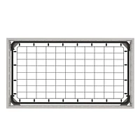Little Seeds Rowan Valley Flint 3-in-1 Crib