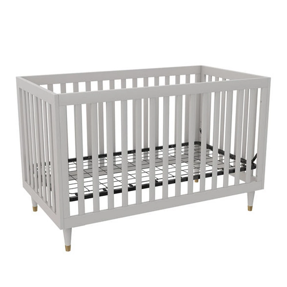 Little Seeds Rowan Valley Flint 3-in-1 Crib