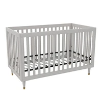 Little Seeds Rowan Valley Flint 3-in-1 Crib