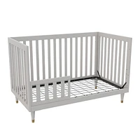 Little Seeds Rowan Valley Flint 3-in-1 Crib