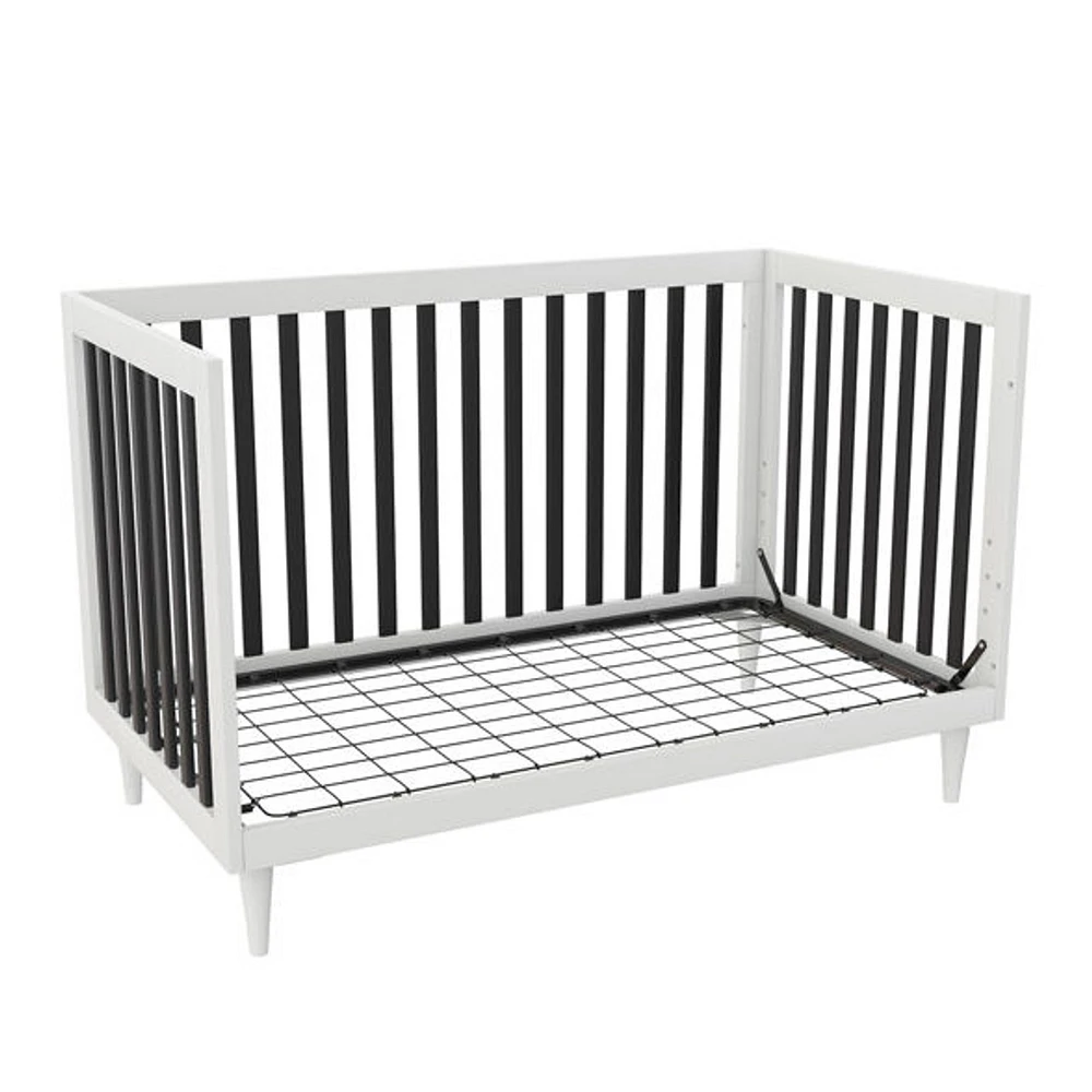 Little Seeds Rowan Valley Flint 3-in-1 Crib