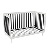 Little Seeds Rowan Valley Flint 3-in-1 Crib