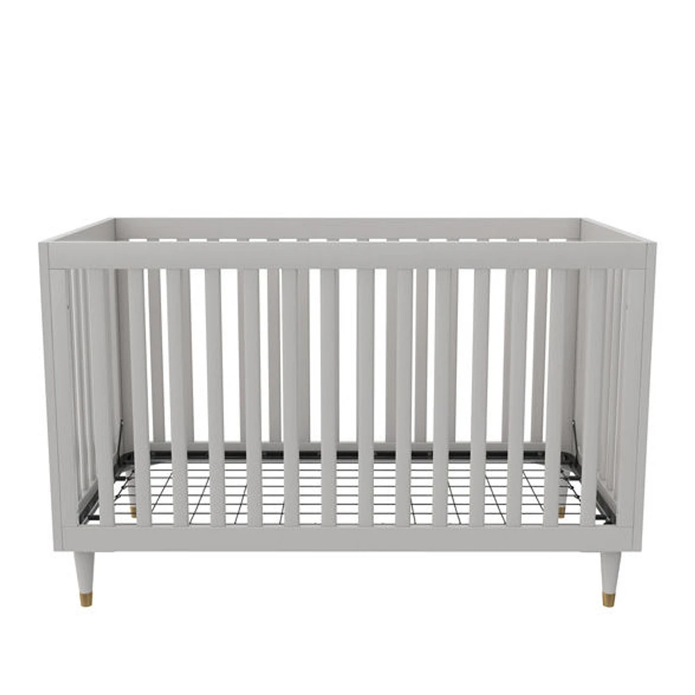 Little Seeds Rowan Valley Flint 3-in-1 Crib