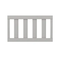 Little Seeds Rowan Valley Flint 3-in-1 Crib