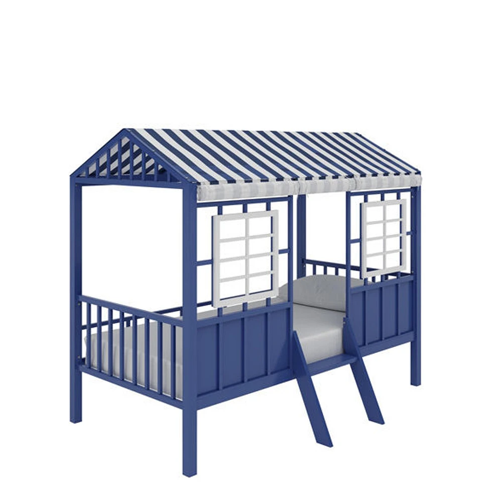 Little Seeds Rowan Valley Forest Loft Bed