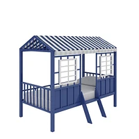 Little Seeds Rowan Valley Forest Loft Bed