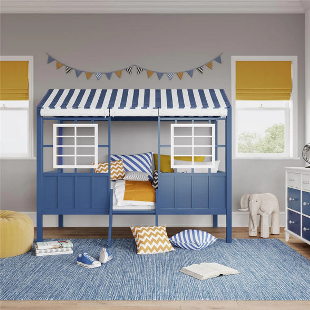 Little Seeds Rowan Valley Forest Loft Bed