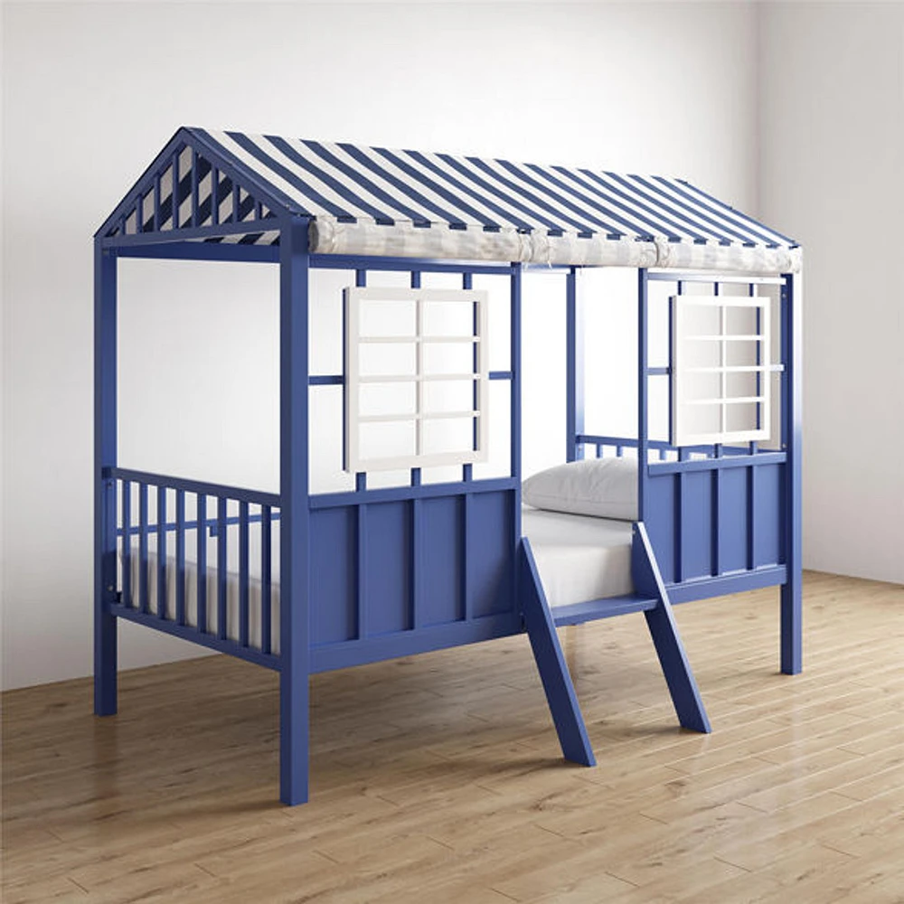 Little Seeds Rowan Valley Forest Loft Bed