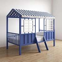 Little Seeds Rowan Valley Forest Loft Bed