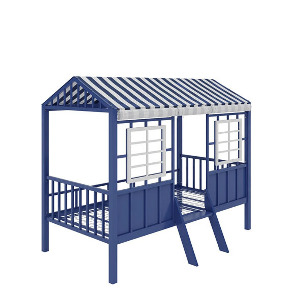 Little Seeds Rowan Valley Forest Loft Bed
