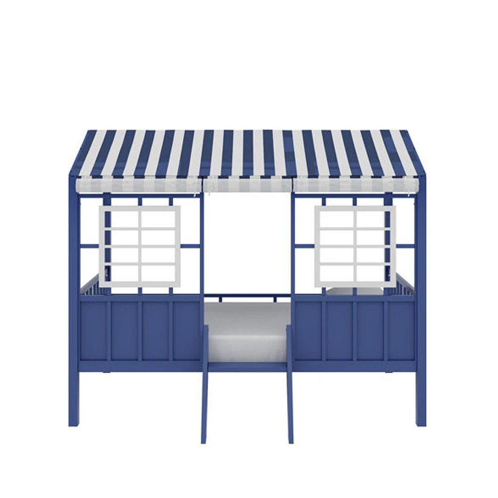 Little Seeds Rowan Valley Forest Loft Bed