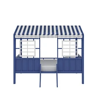 Little Seeds Rowan Valley Forest Loft Bed