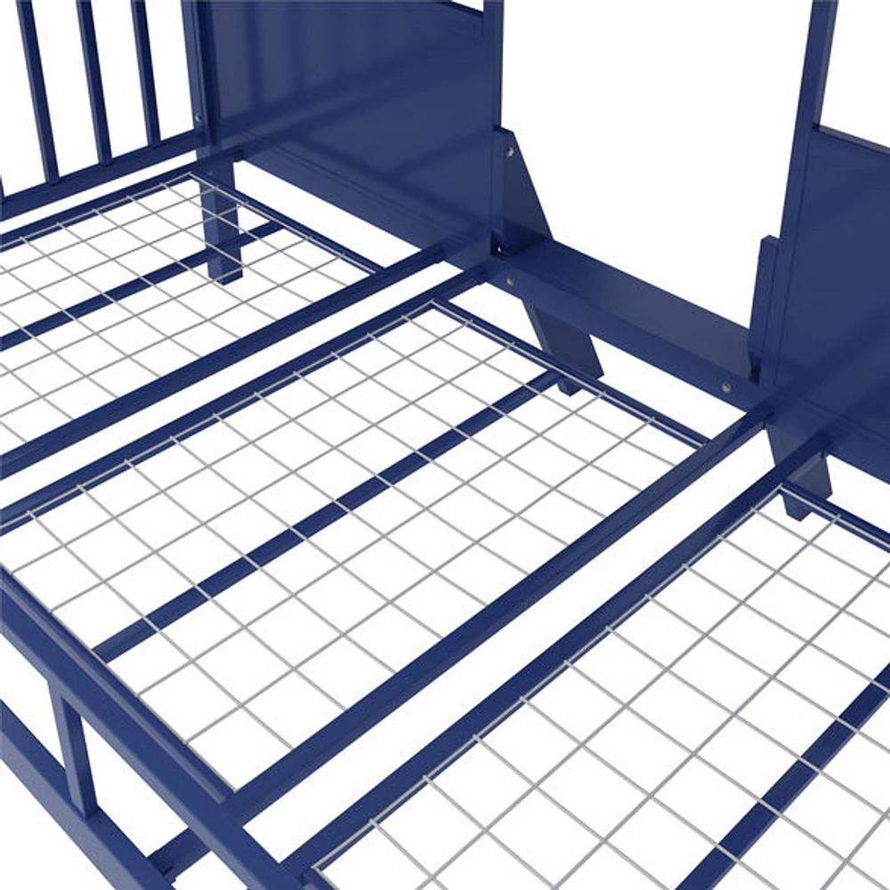 Little Seeds Rowan Valley Forest Loft Bed