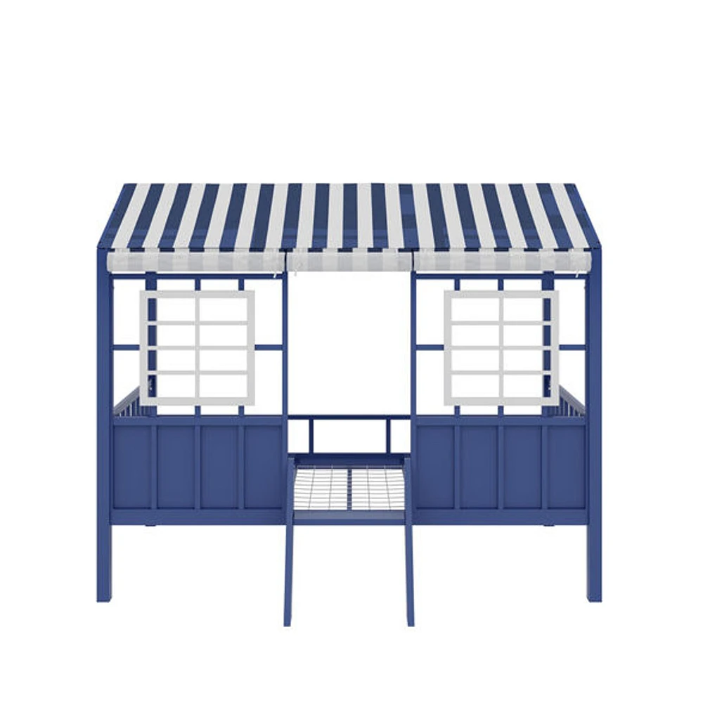 Little Seeds Rowan Valley Forest Loft Bed