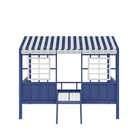 Little Seeds Rowan Valley Forest Loft Bed