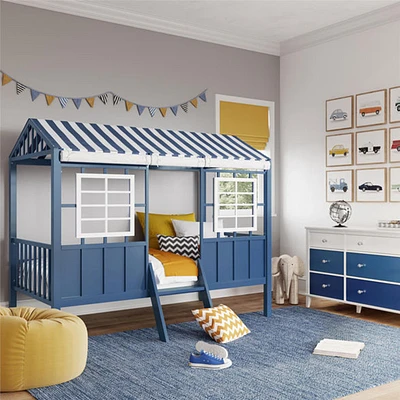 Little Seeds Rowan Valley Forest Loft Bed