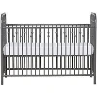 Little Seeds Monarch Hill Ivy Metal Baby Crib