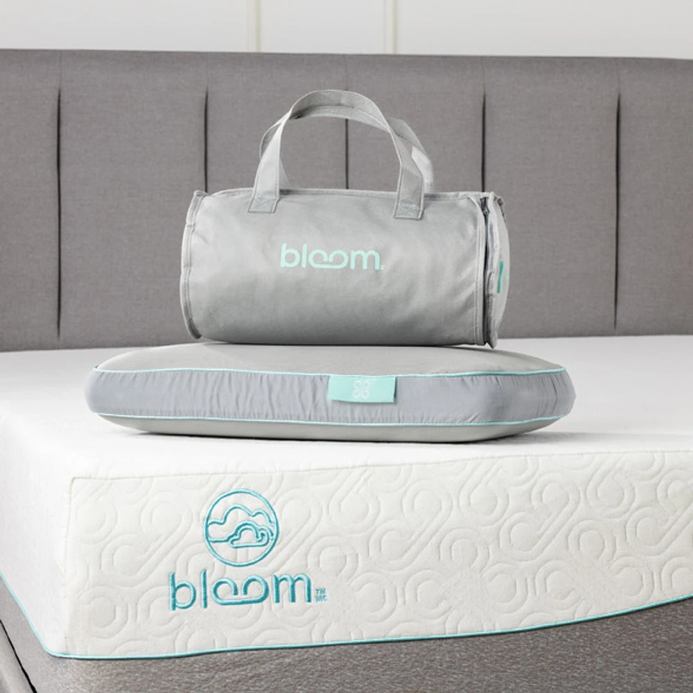 Bloom Cooling Travel Pillow