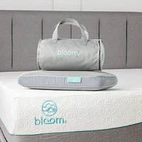 Bloom Cooling Travel Pillow