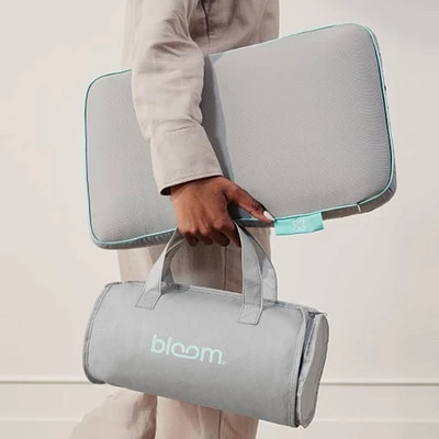 Bloom Cooling Travel Pillow