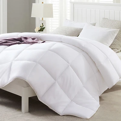 If Only Home Organic Cotton Duvet