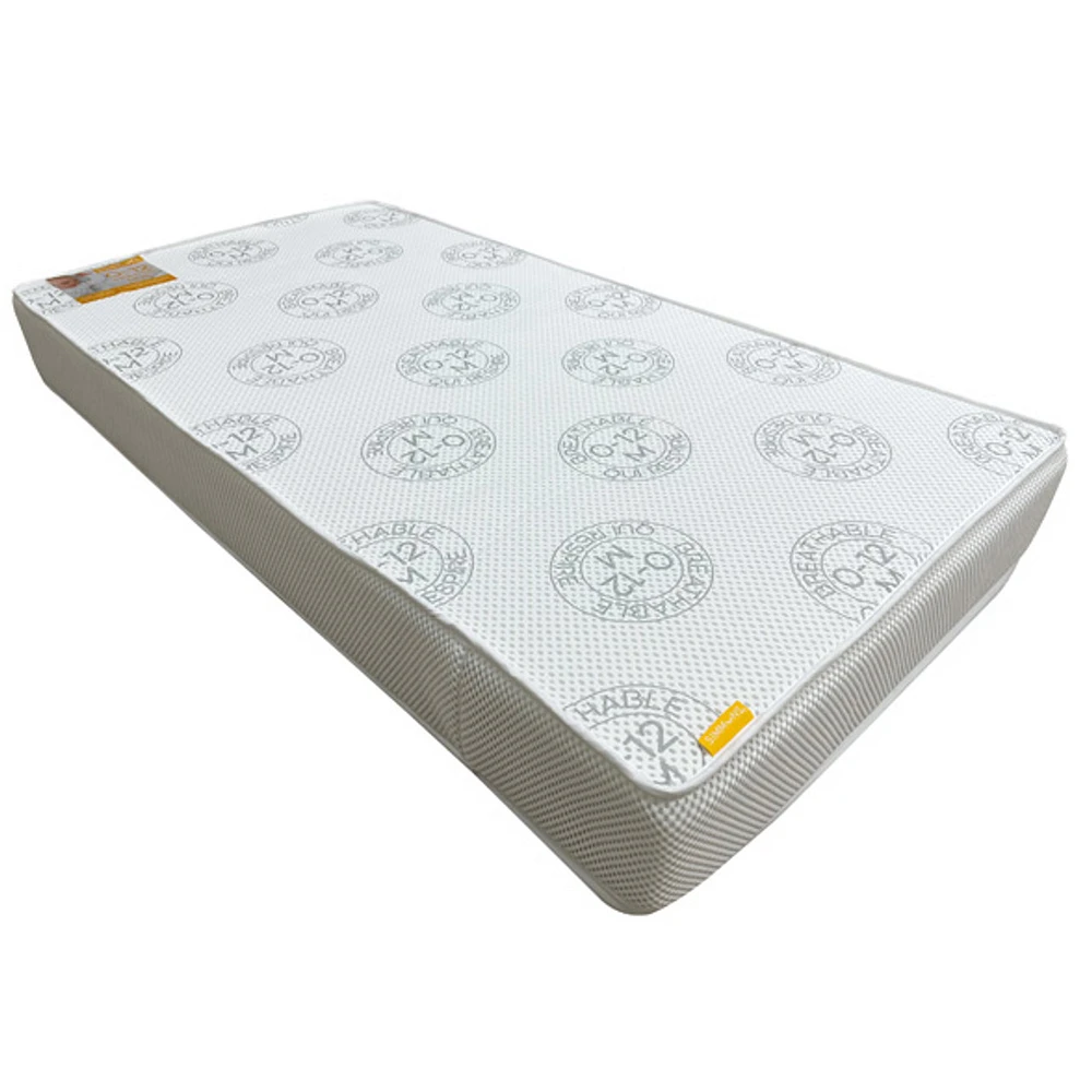 Simmons Breathe Crib Mattress