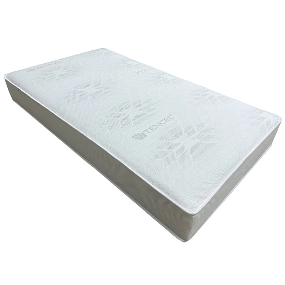 Simmons Breathe Crib Mattress