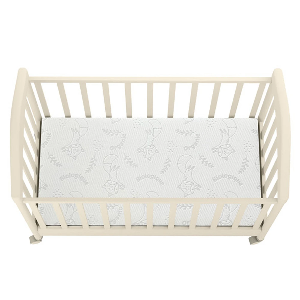 Simmons Cocoon Crib Mattress