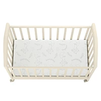 Simmons Cocoon Crib Mattress