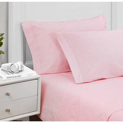 Poppy & Fritz Oxford Stripe Sheet Set