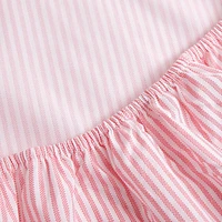 Poppy & Fritz Oxford Stripe Sheet Set