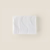 Bloom Essentials Cotton Pillow Protector