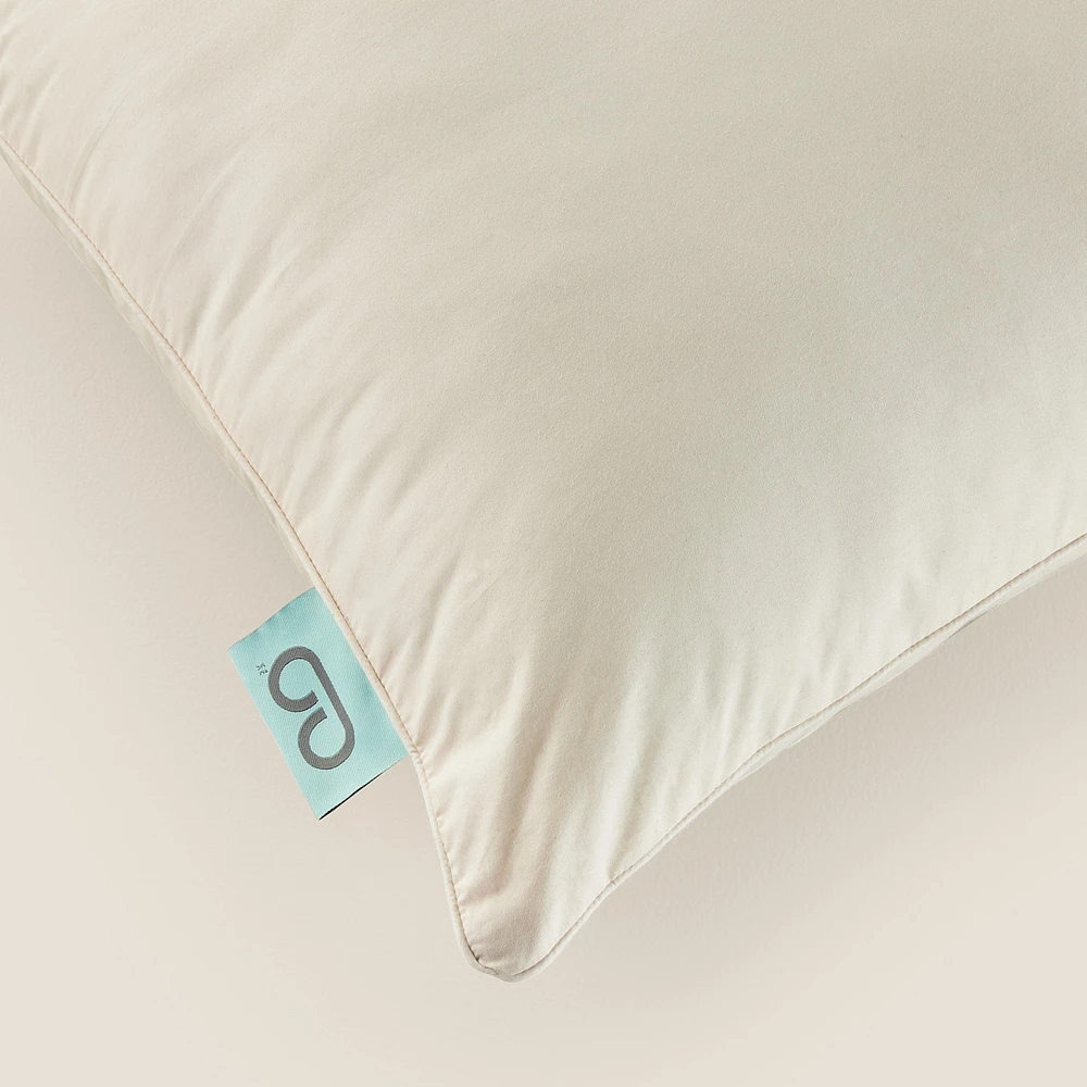 Bloom Organic Cotton Pillow