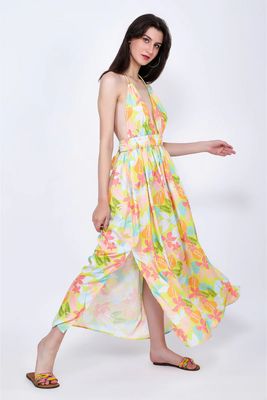 A & BEYOND MAXI DRESS L.FL215323