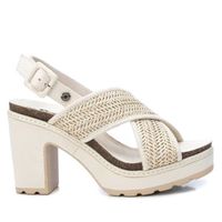 REFRESH SANDALIAS C.BEIGE216009