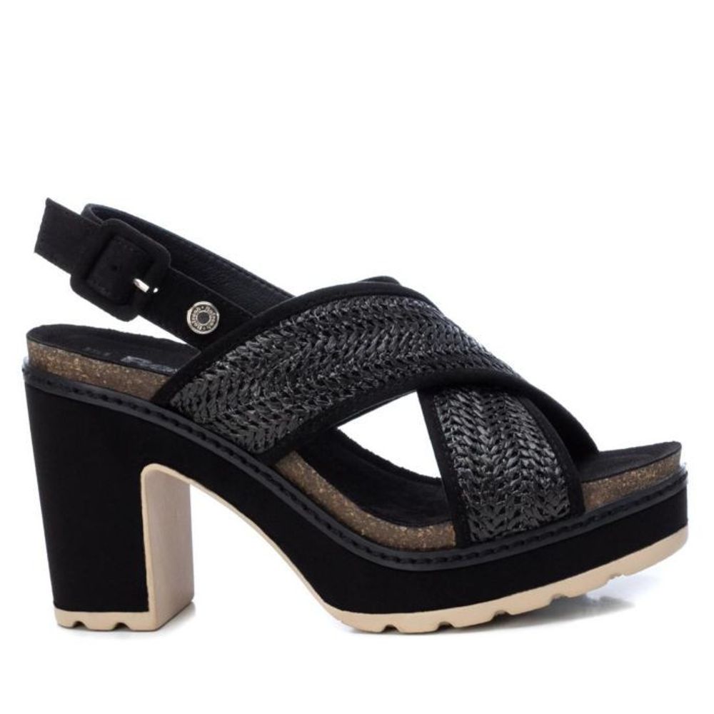 REFRESH SANDALIAS C.NEGRO216006