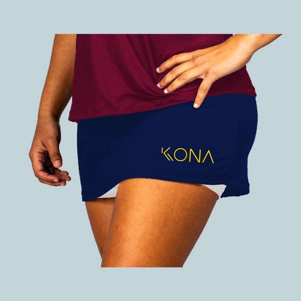 KONA KIL SKIRT NV/WN/LT Y216118