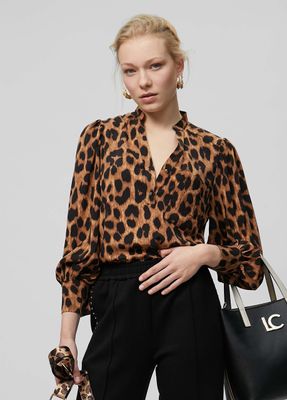 LOLA C.D.MUNT BLOUSE MULT216710