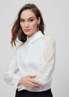 LOLA C.D.MUNT BLOUSE WH216717